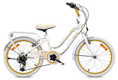 Sun baby heart bike - sun,