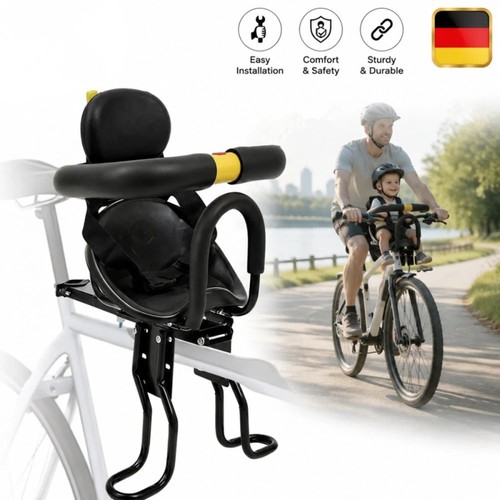 Fahrrad sicherheits kindersitz - fahrrad, sicherheits-kindersitz
