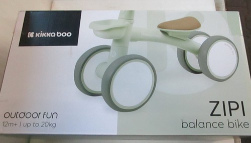 Kikkaboo zipi balance bike - balance,