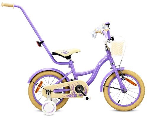 Sun baby flower bike - baby,