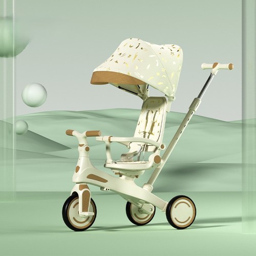 Kinder dreirad 5in1 baby - dreirad,