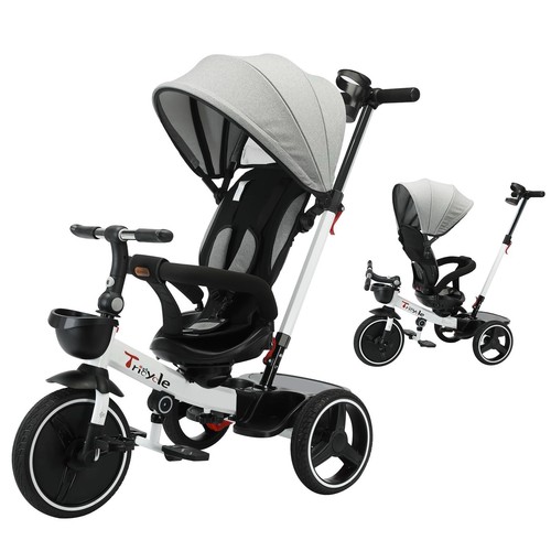 Kinder dreirad 6in1 baby - dreirad,