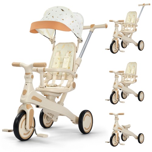 Kinder dreirad 5in1 baby - kinder,