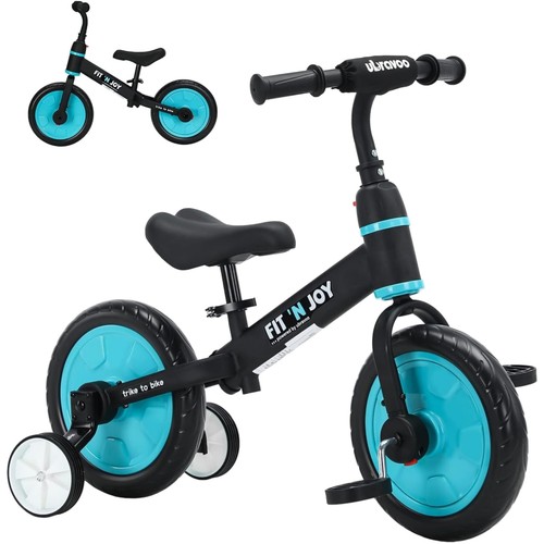 Kinderfahrrad 1 laufrad - kinderfahrrad, 4-in-1