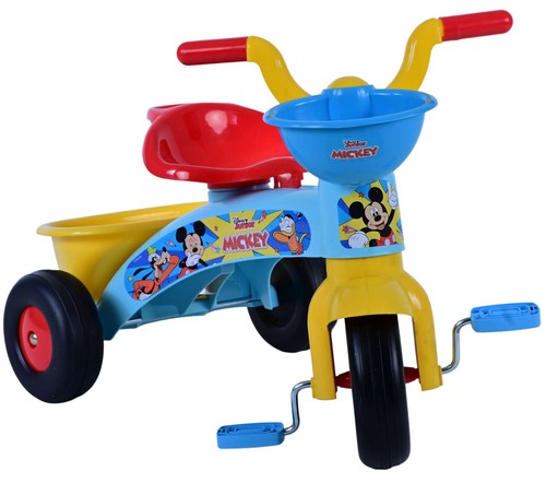 Dreirad disney mickey - dreirad, fahrrad