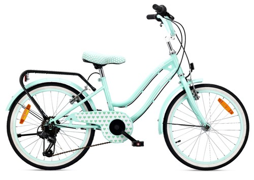 Sun baby heart bike - heart,
