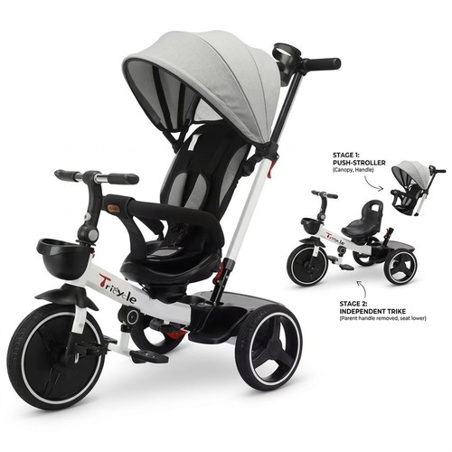 Kinder dreirad 1 baby - ,