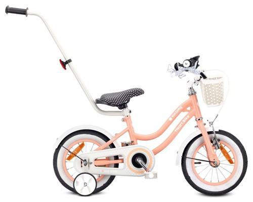 Sun baby heart bike - heart,