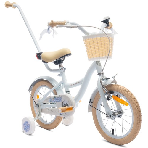 Sun baby flower - flower, bike