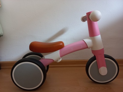Hape dreirad verstellbar - verstellbar, baby