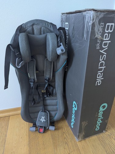 Qeridoo babyschale hängematte - qeridoo,