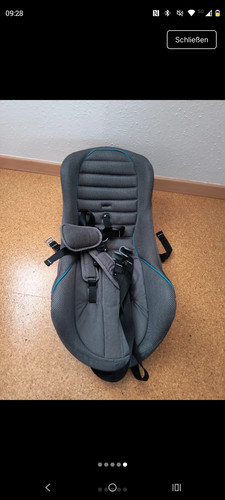 Babywanne schale für qeridoo - für,