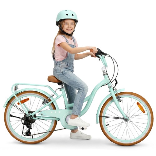 Zoll kinderfahrrad gang - kinderfahrrad, 6-gang