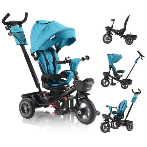 Fablekids dreirad 5in1 - dreirad,