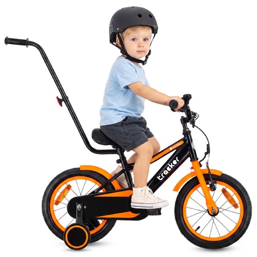 Kinderfahrrad zoll kinder - 14,