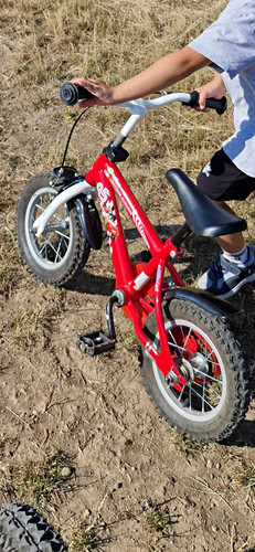 Kinderfahrrad von cars - von,