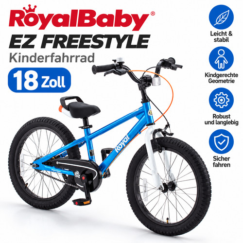 Royalbaby freestyle zoll - ez,