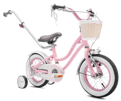 Sun baby heart bike - heart,