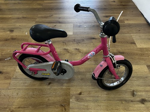 Puky kinderfahrrad alu rosa - puky, alu,