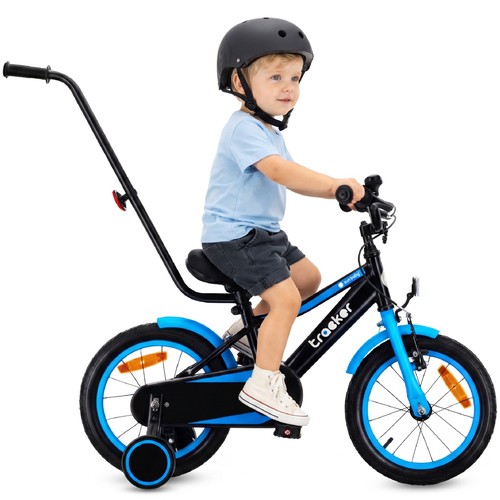 Kinderfahrrad zoll kinder - 14,