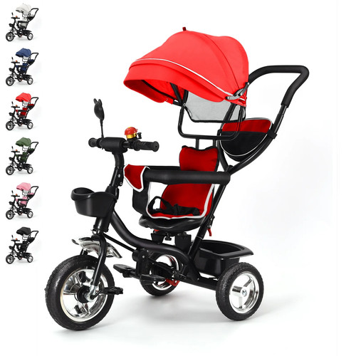 Baby dreirad skalierbar - skalierbar,, für
