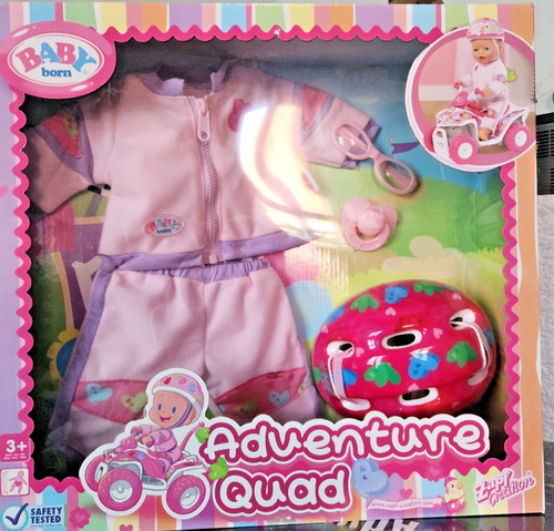 Baby born quad - born,